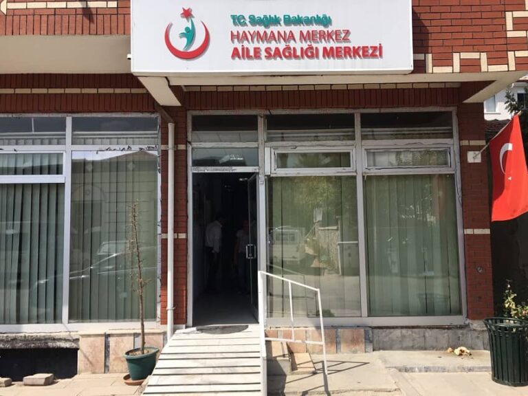 HAYMANA SAĞLIK OCAKLARI