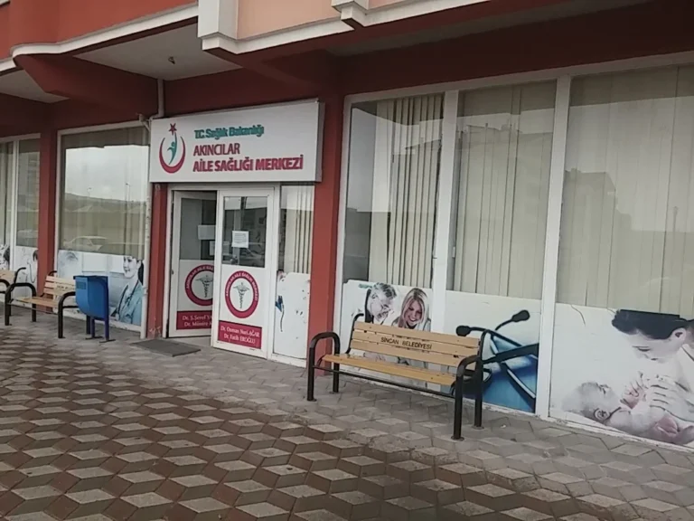 SİNCAN SAĞLIK OCAKLARI