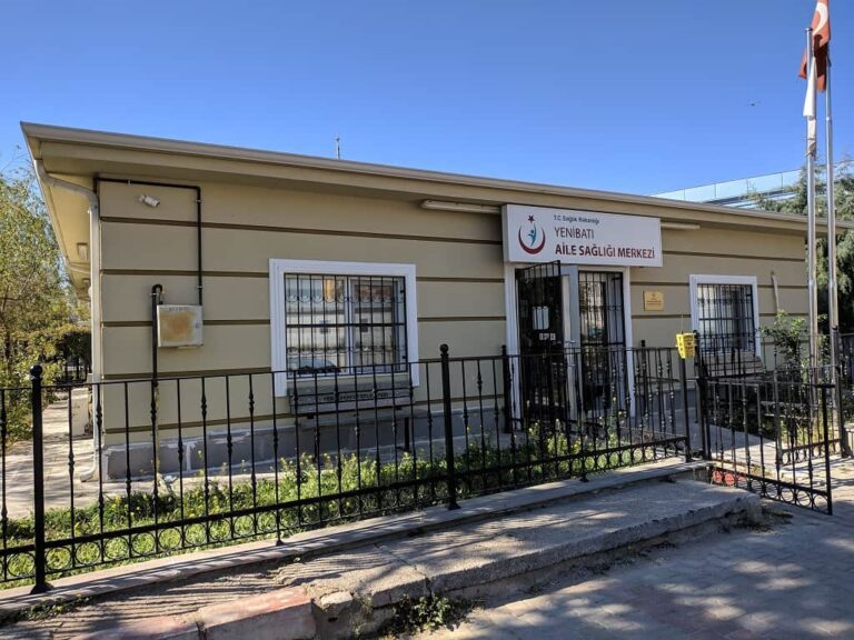 YENİMAHALLE SAĞLIK OCAKLARI