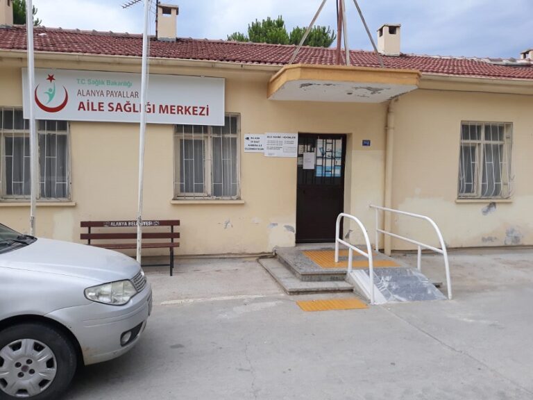 ANTALYA AİLE SAĞLIĞI MERKEZLERİ 