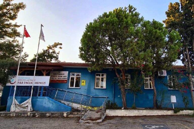 DEMRE AİLE SAĞLIĞI MERKEZLERİ