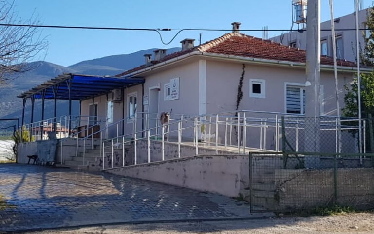 KAŞ AİLE SAĞLIĞI MERKEZLERİ