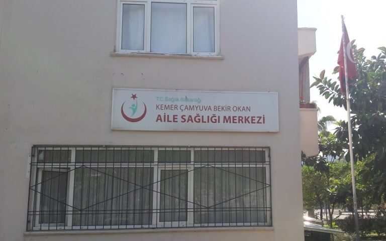 KEMER AİLE SAĞLIĞI MERKEZLERİ