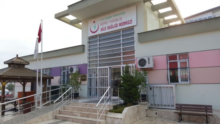 KEPEZ AİLE SAĞLIĞI MERKEZLERİ