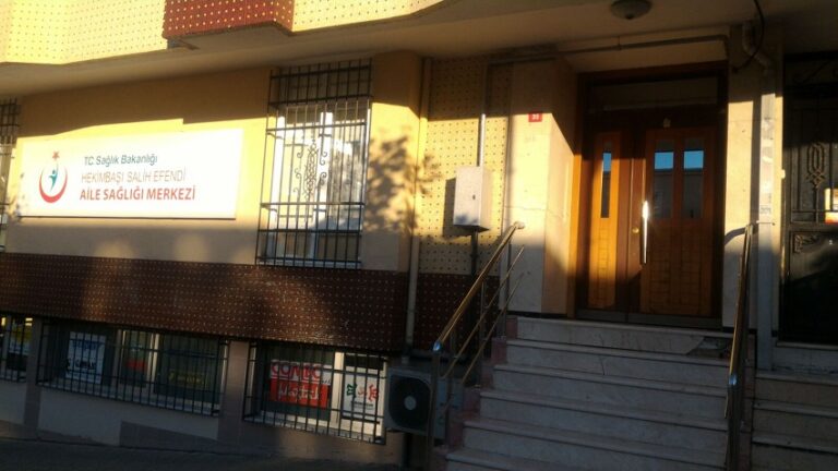 GÜNGÖREN SAĞLIK OCAKLARI