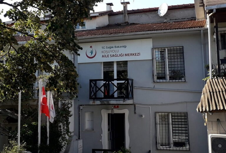 KADIKÖY SAĞLIK OCAKLARI