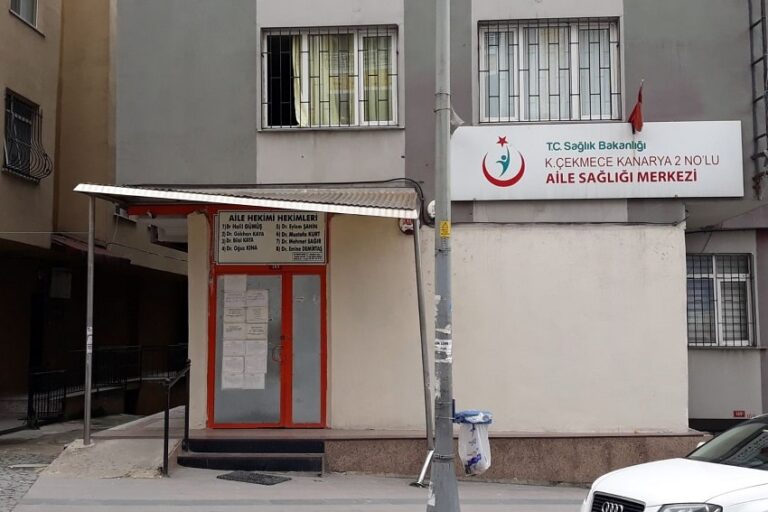 KÜÇÜKÇEKMECE SAĞLIK OCAKLARI