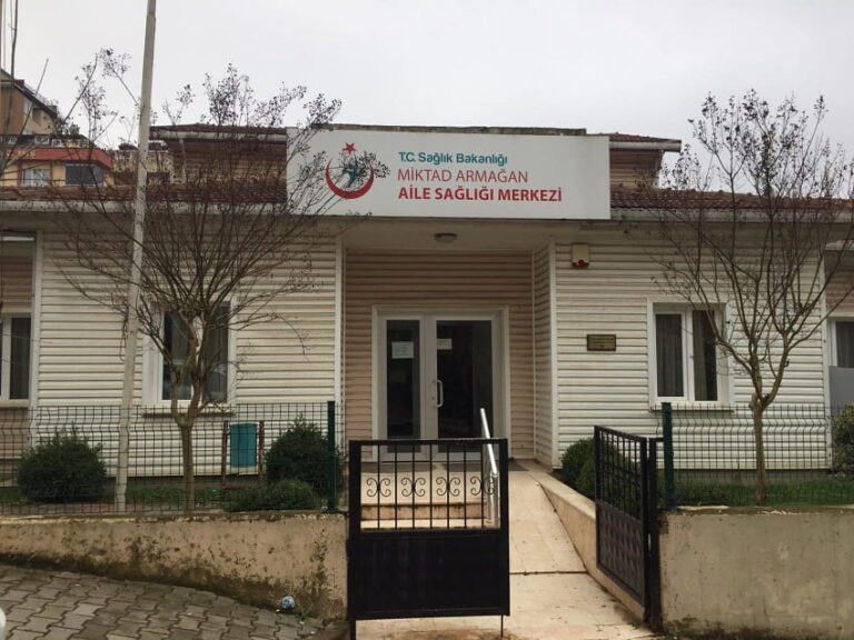 SANCAKTEPE SAĞLIK OCAKLARI