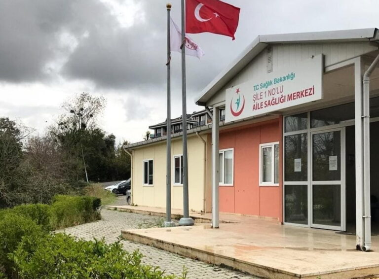 ŞİLE SAĞLIK OCAKLARI