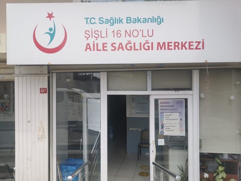 ŞİŞLİ SAĞLIK OCAKLARI