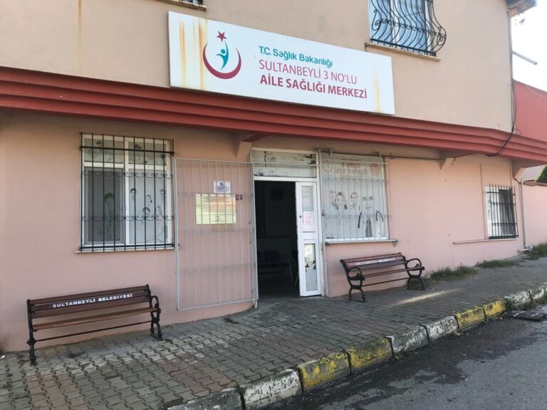 SULTANBEYLİ SAĞLIK OCAKLARI