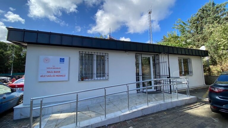 ÜSKÜDAR SAĞLIK OCAKLARI