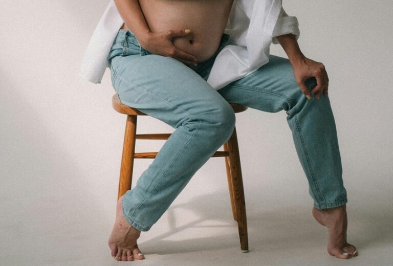 Hamilelikte Ayak Yanması