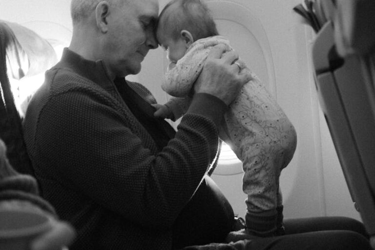 Bebekle Uçak Yolculuğu