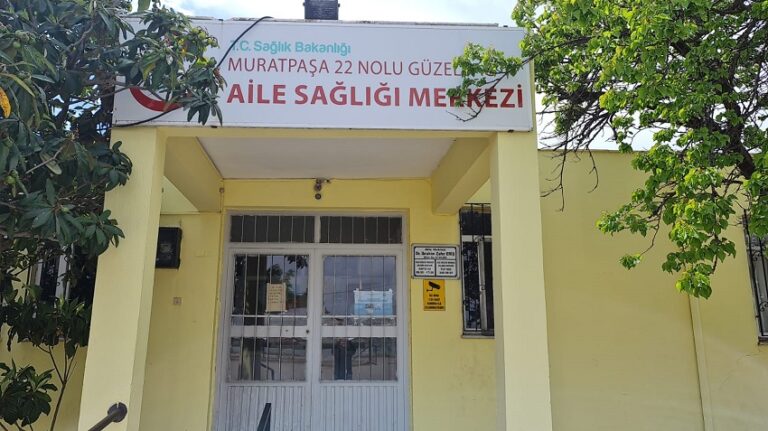 MURATPAŞA AİLE SAĞLIĞI MERKEZLERİ