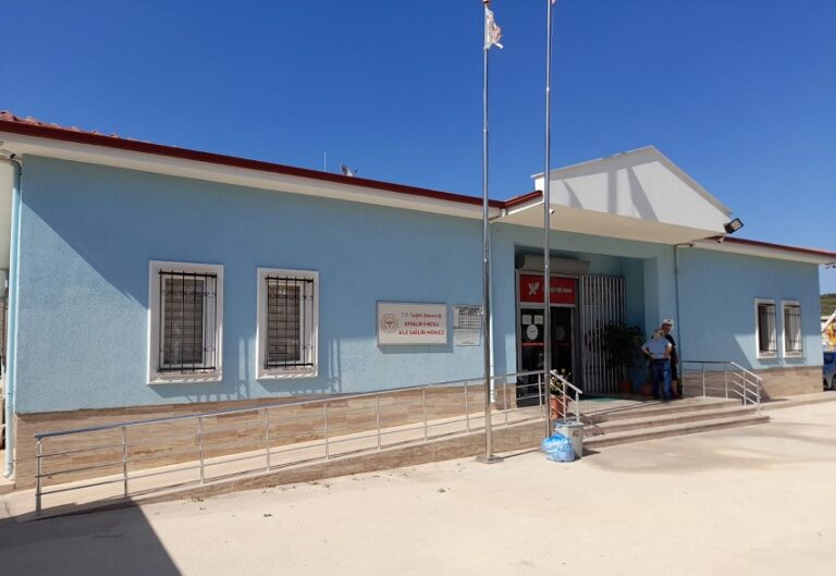 BALIKESİR AYVALIK AİLE SAĞLIĞI MERKEZLERİ