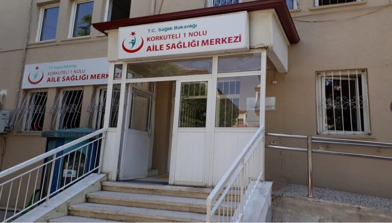 KORKUTELİ AİLE SAĞLIĞI MERKEZLERİ