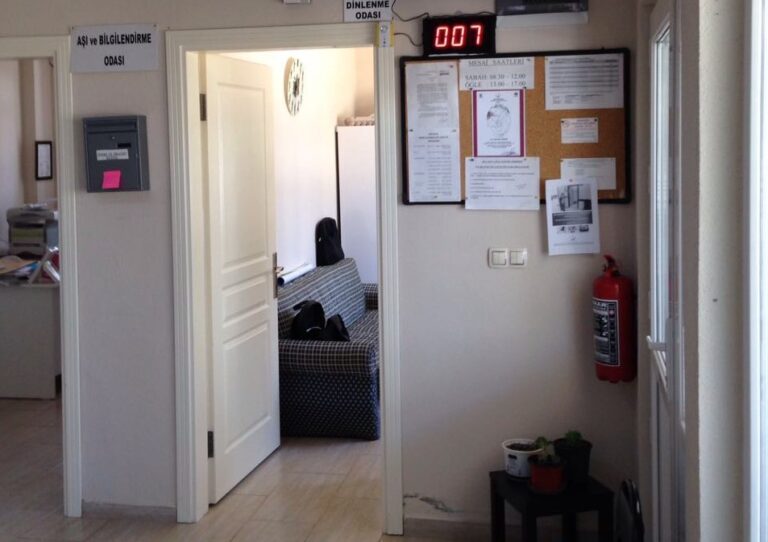 BALIKESİR MANYAS AİLE SAĞLIĞI MERKEZLERİ