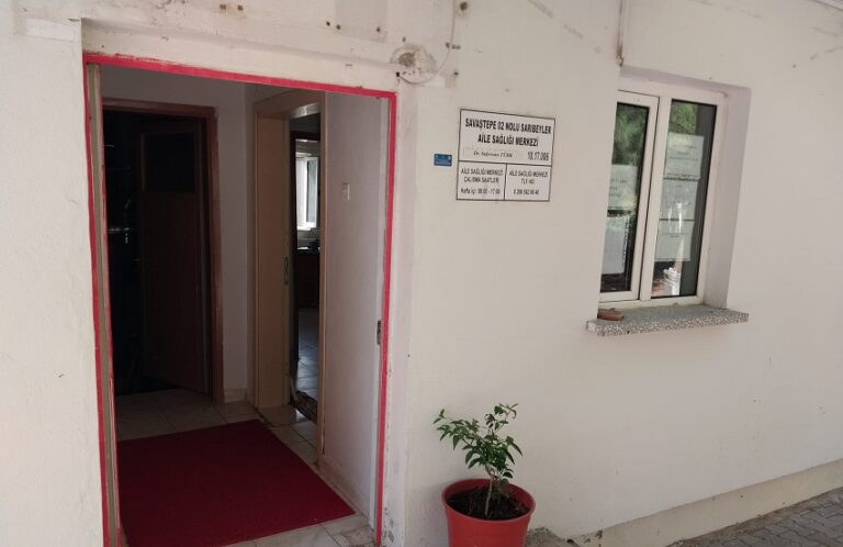 BALIKESİR SAVAŞTEPE AİLE SAĞLIĞI MERKEZLERİ