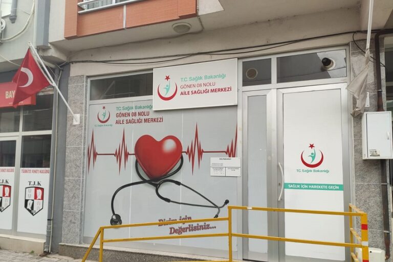 BALIKESİR GÖNEN AİLE SAĞLIĞI MERKEZLERİ