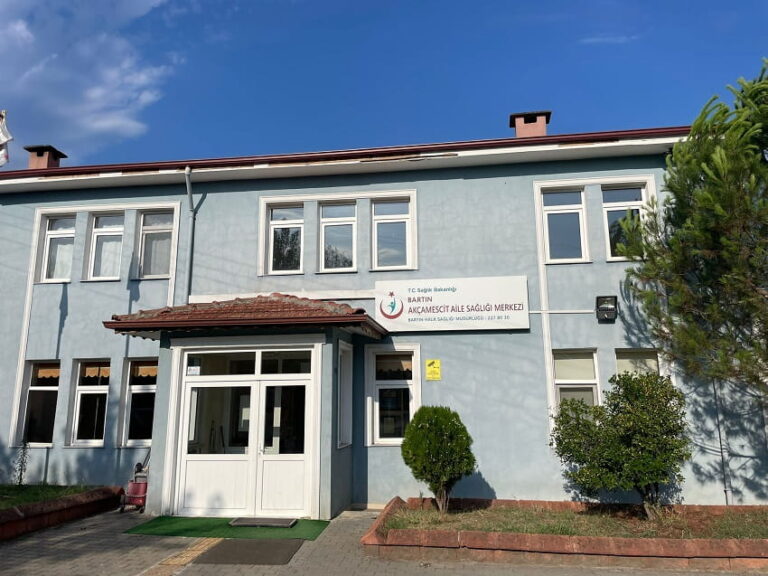 BARTIN AİLE SAĞLIĞI MERKEZLERİ