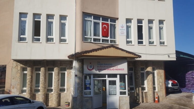 BURDUR AİLE SAĞLIĞI MERKEZLERİ