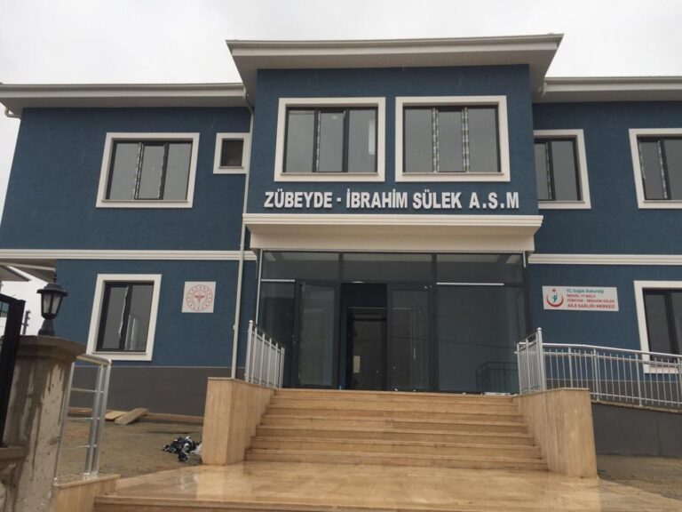 İNEGÖL AİLE SAĞLIĞI MERKEZLERİ