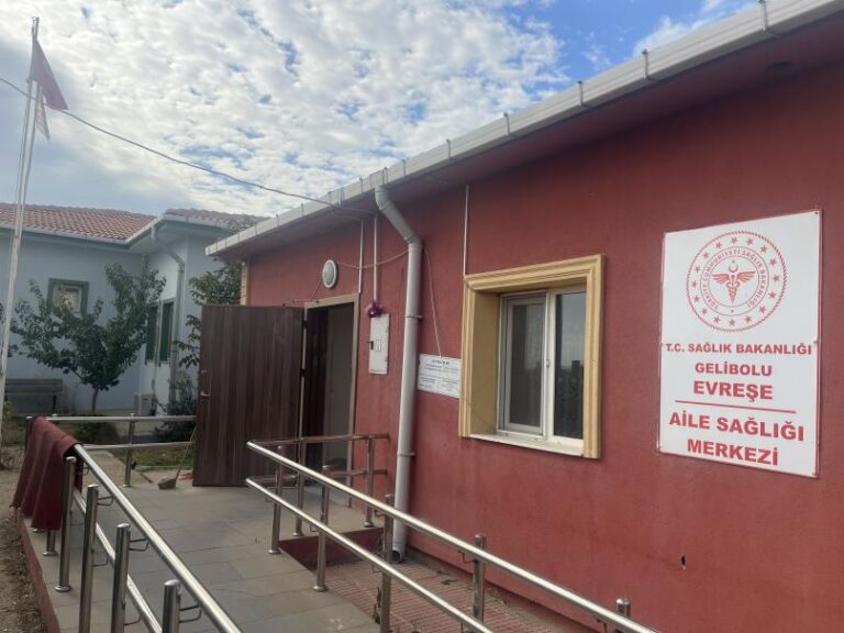 ÇANAKKALE AİLE SAĞLIĞI MERKEZLERİ
