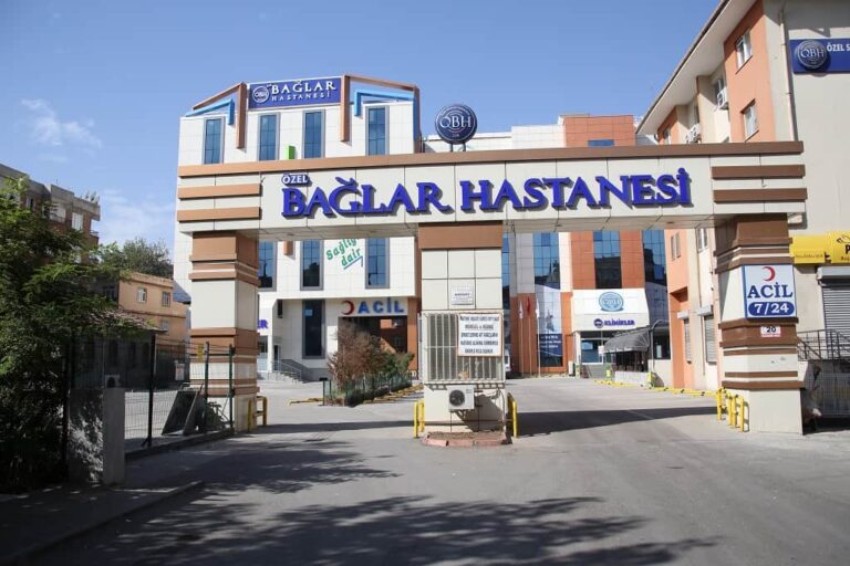 DİYARBAKIR ÖZEL HASTANELERİ