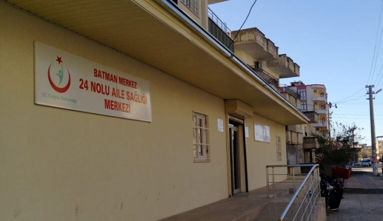 BATMAN AİLE SAĞLIĞI MERKEZLERİ 