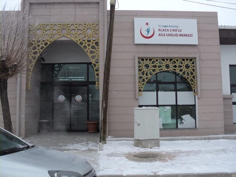 ÇORUM AİLE SAĞLIĞI MERKEZLERİ 