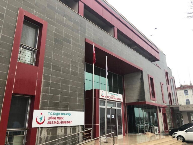 EDİRNE AİLE SAĞLIĞI MERKEZLERİ
