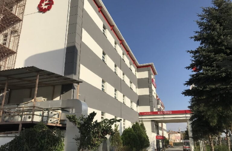 ESKİŞEHİR ÖZEL HASTANELERİ