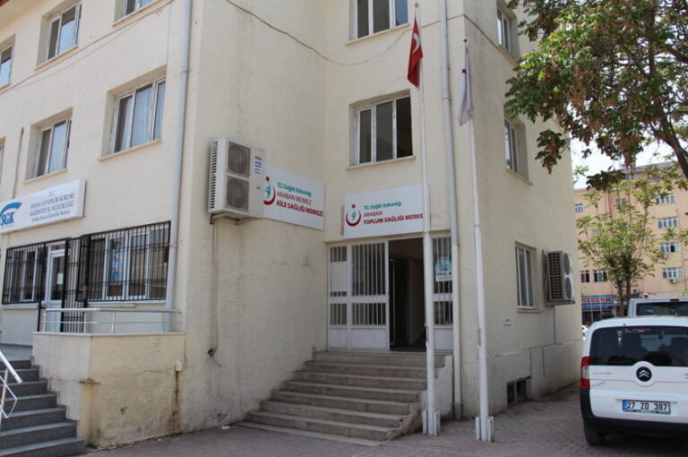 ARABAN SAĞLIK OCAKLARI