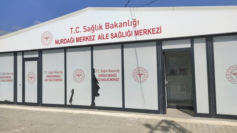 NURDAĞI SAĞLIK OCAKLARI
