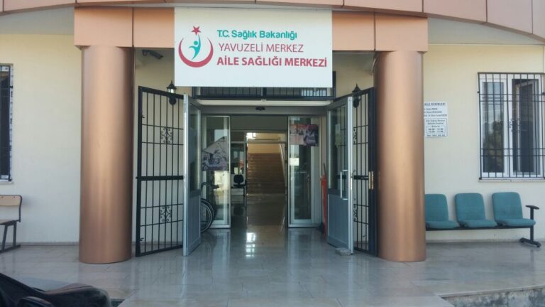 YAVUZELİ SAĞLIK OCAKLARI