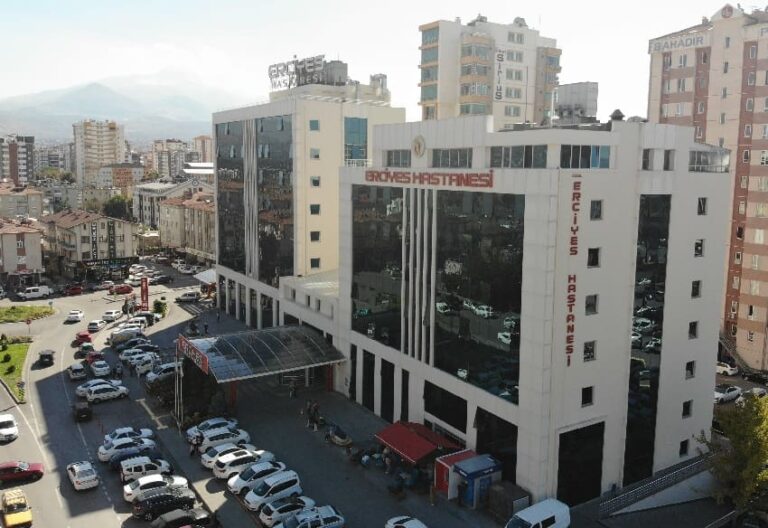 KAYSERİ ÖZEL HASTANELERİ