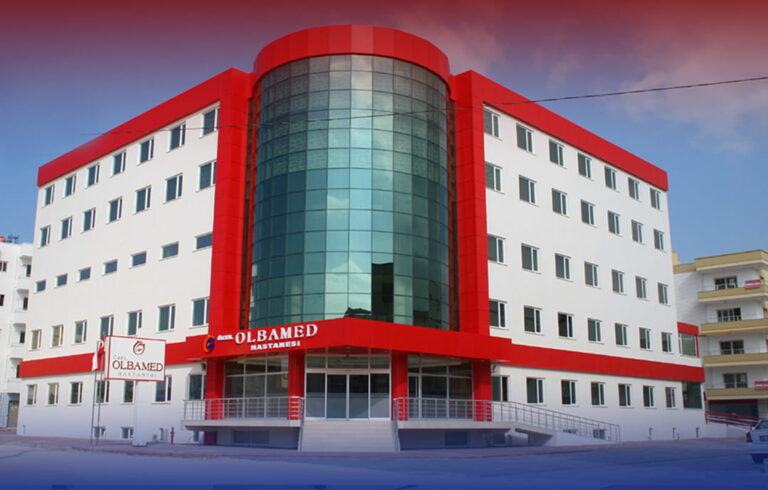 MERSİN ÖZEL HASTANELERİ