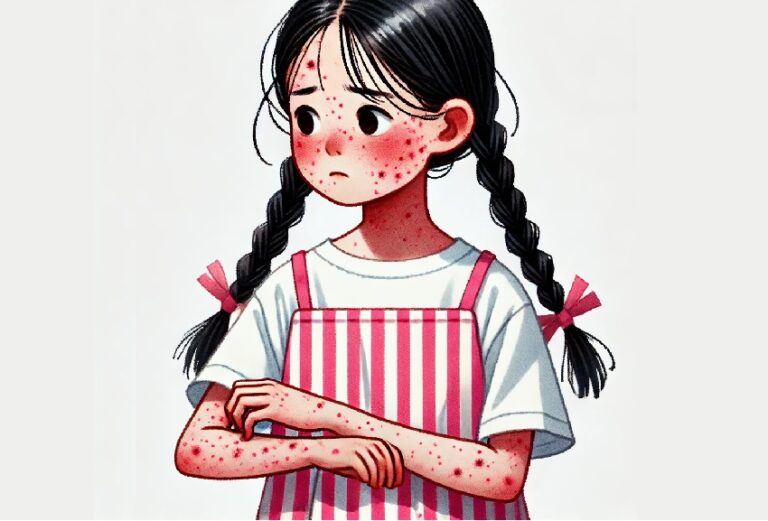 Kızamık Belirtileri Nelerdir? Kızamık Nasıl Geçer?