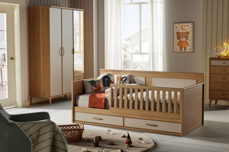 Bebek Mobilya Seti Seçerken Dikkat Edilmesi Gerekenler