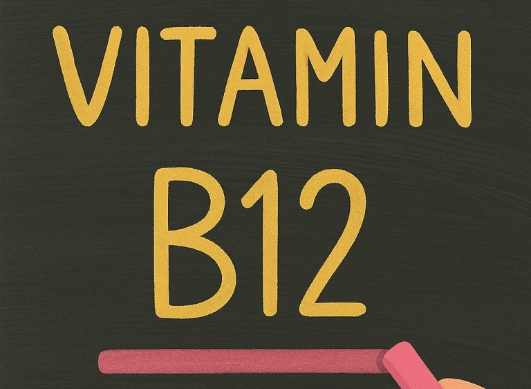 B12 Eksikliğinde Vücutta Neler Olur?