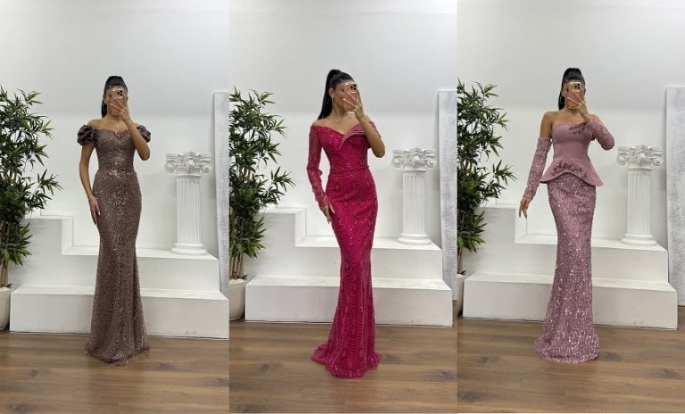 Moda Dünyasında Şıklığın Anahtarları: Abiye Elbise, Düğün İçin Bayan Takım Elbiseler ve Şifon Elbise
