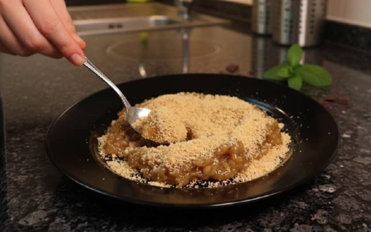 Elmalı Fındıklı Kurabiye Tarifi