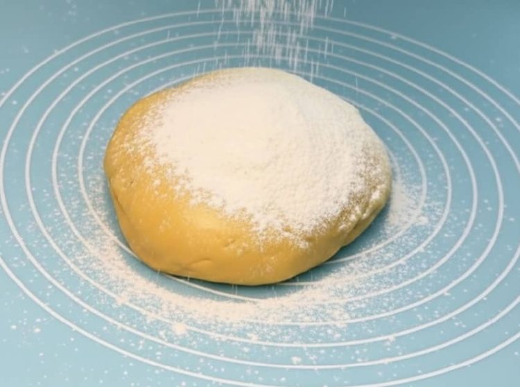 Elmalı Fındıklı Kurabiye Tarifi