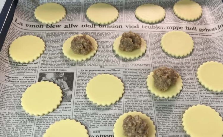 Elmalı Fındıklı Kurabiye Tarifi