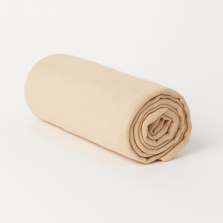 Müslin Kumaş Rehberi: Bebek Müslin Örtü ve Müslin Ağız Mendili Seçerken Nelere Dikkat Etmeli?