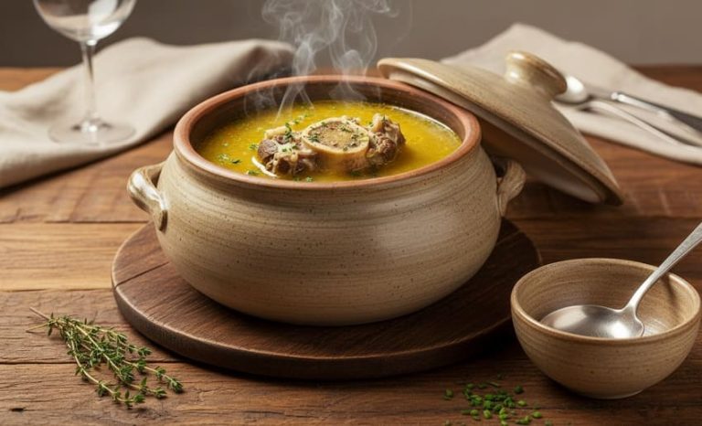 Kemik Suyu Kalojenin Yerini Tutar mı?