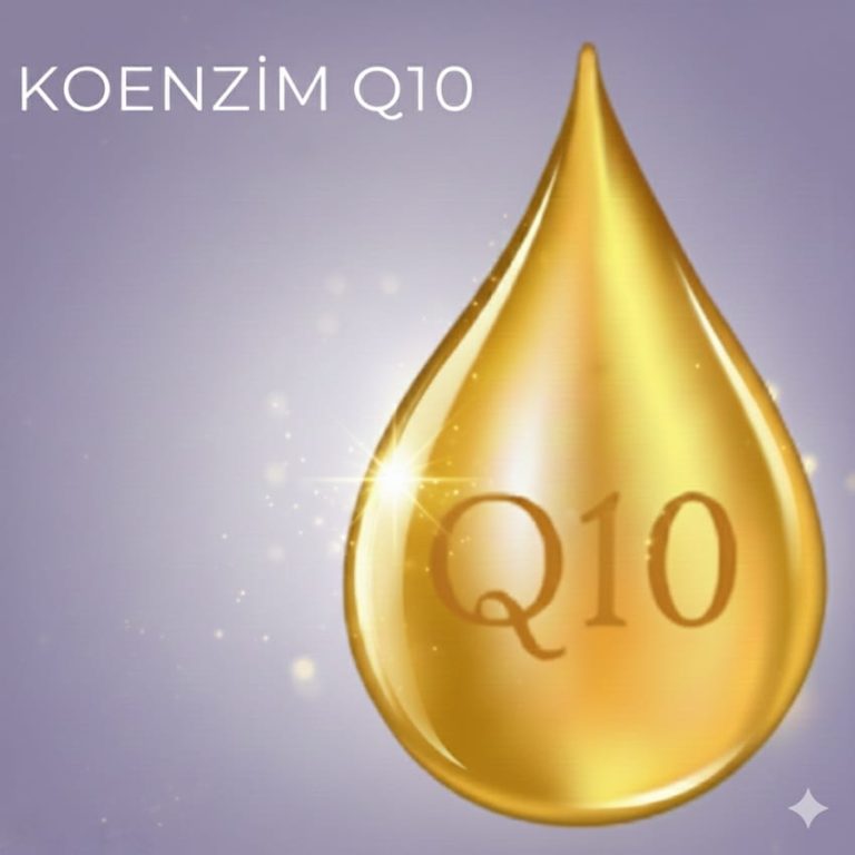 Koenzim Q10 Faydaları Nelerdir?