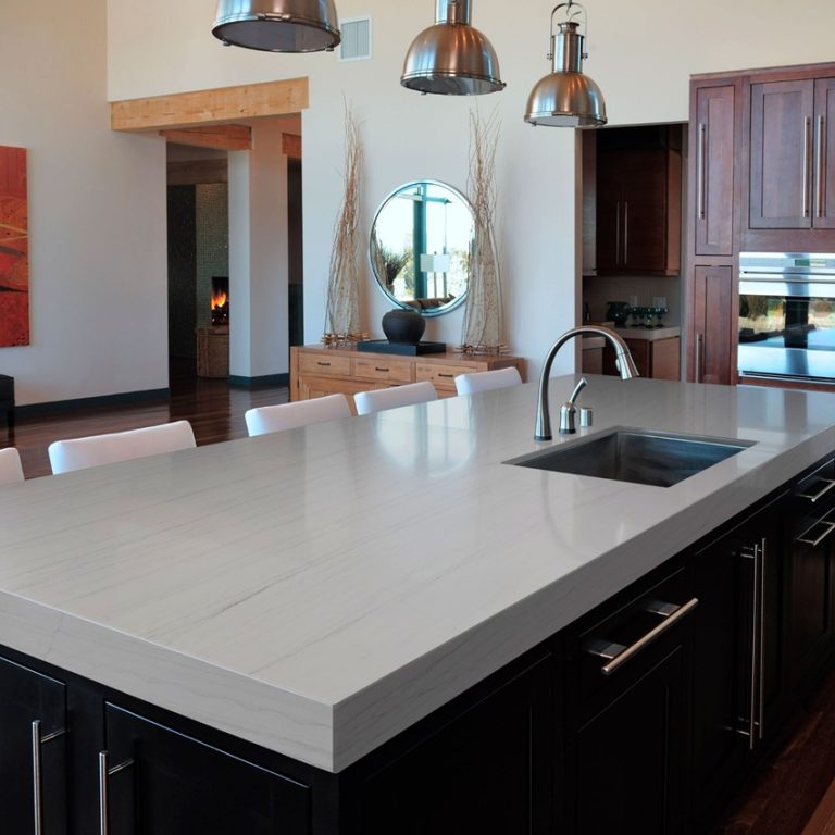 Dekton ve Porselen Tezgah Kullanarak Modern Mutfaklar Nasıl Tasarlanır?