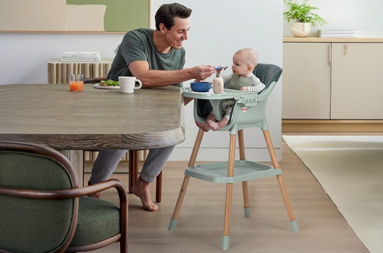 Elelebaby ile Bebeğiniz İçin En İyi Mama Sandalyesi Nasıl Seçilir?